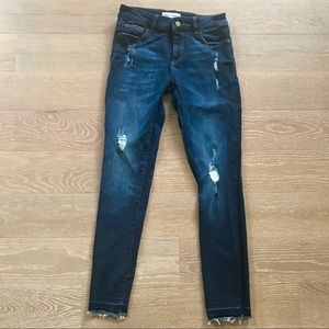 DL1961 Margaux Theila skinny jean